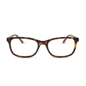 BRADFORD - RICH TORTOISE + GLASSES