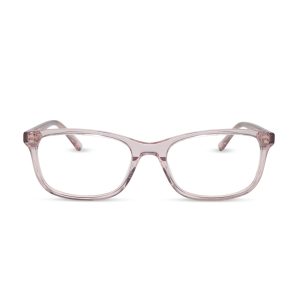 BRADFORD - ROSE CRYSTAL + GLASSES