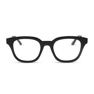 BRIDGET - BLACK + GOLD + BLUE LIGHT GLASSES