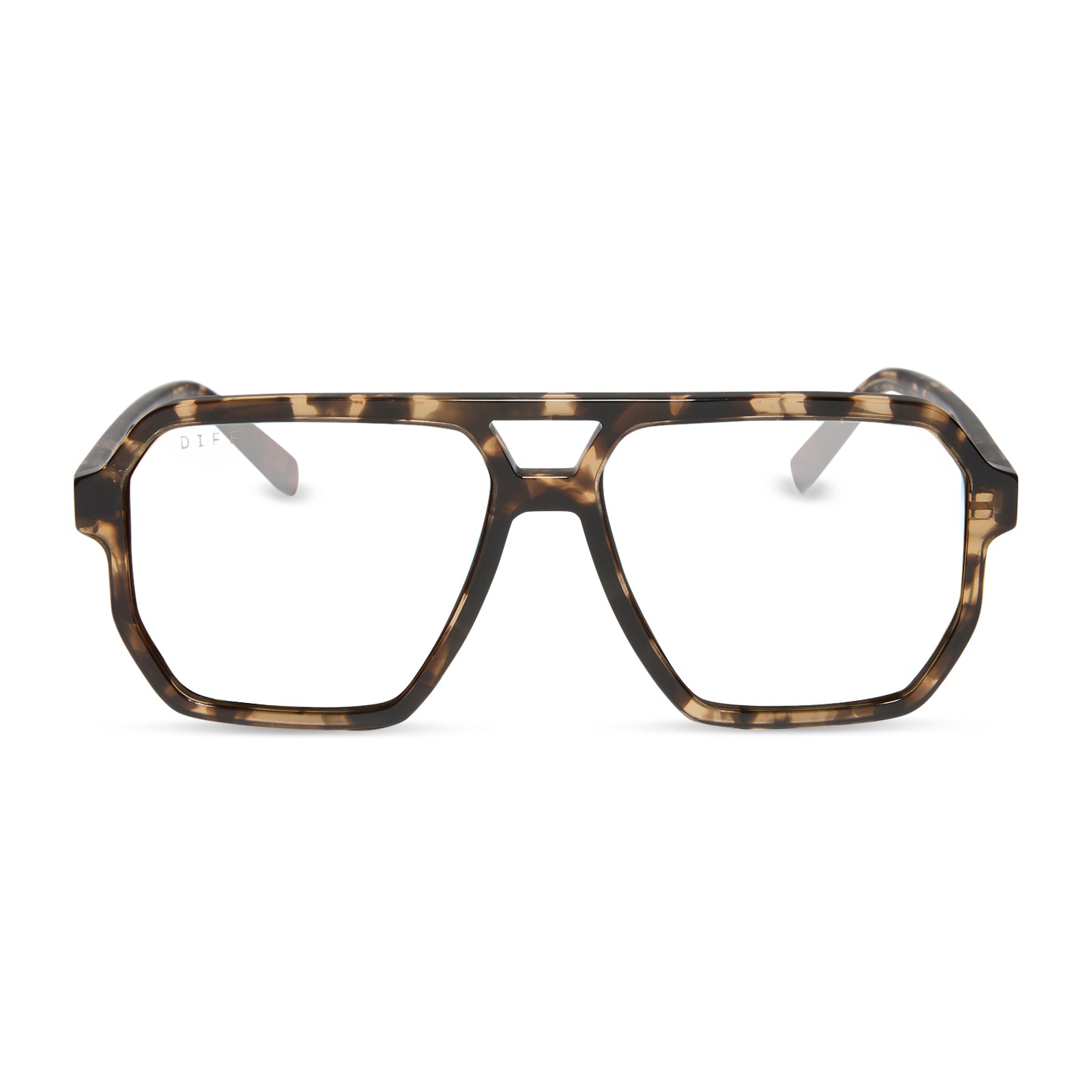 CAMERON - ESPRESSO TORTOISE + GLASSES