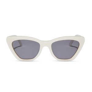 CAMILA - OPALINE + GREY SUNGLASSES