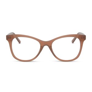 CARINA - MACCHIATO + GLASSES