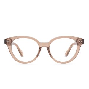 CARLY - CAFÉ OLE + GLASSES