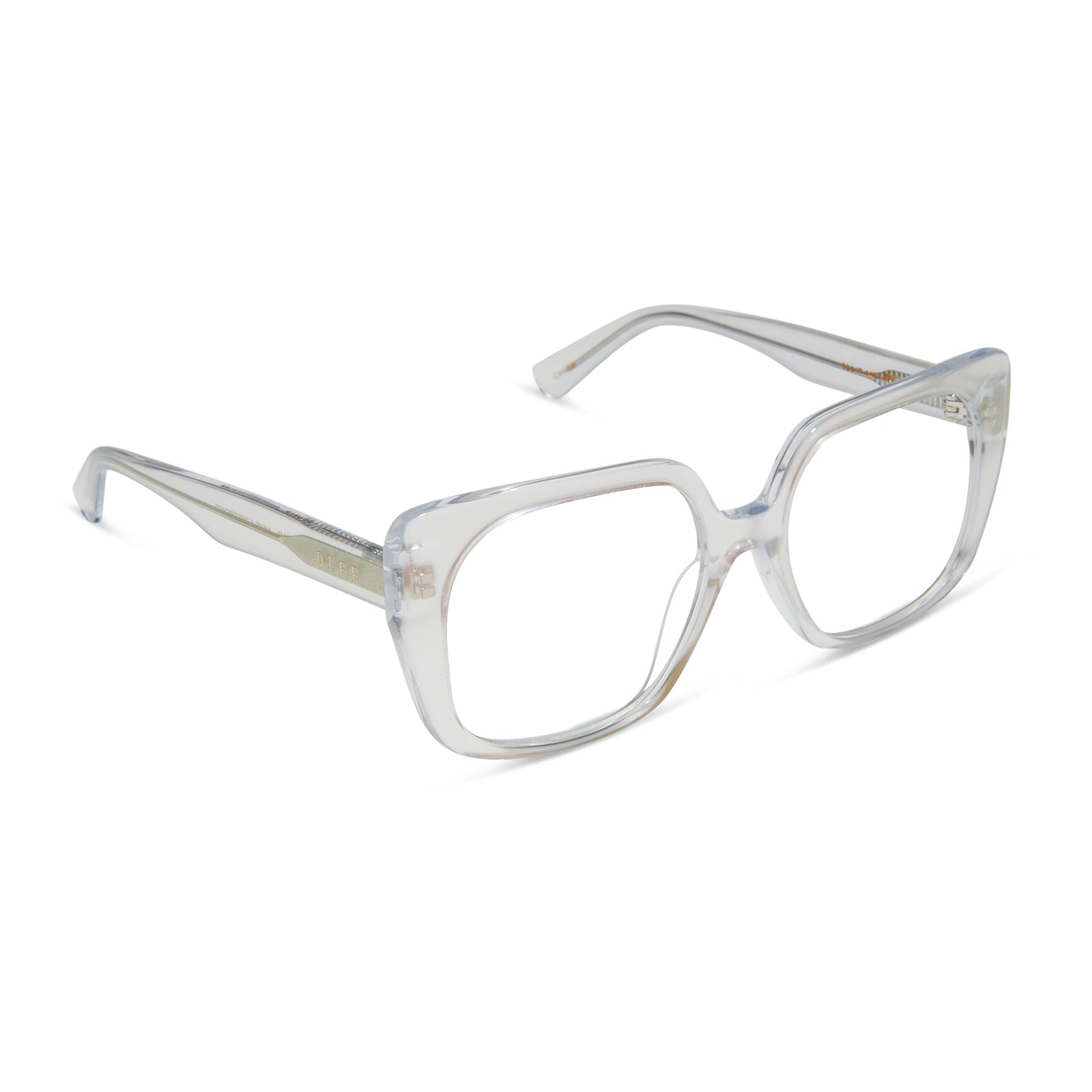 CECILIA - OPALESCENT PINK + GLASSES - Image 2