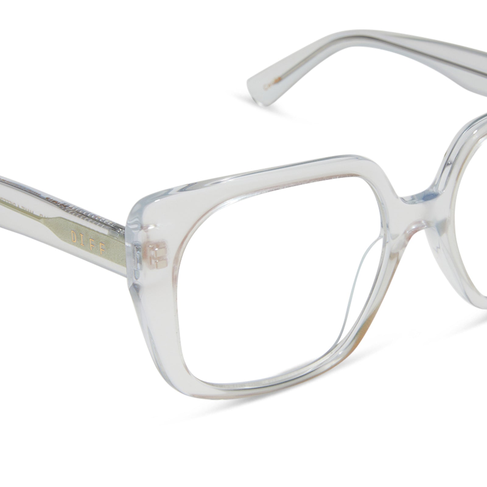 CECILIA - OPALESCENT PINK + GLASSES - Image 4