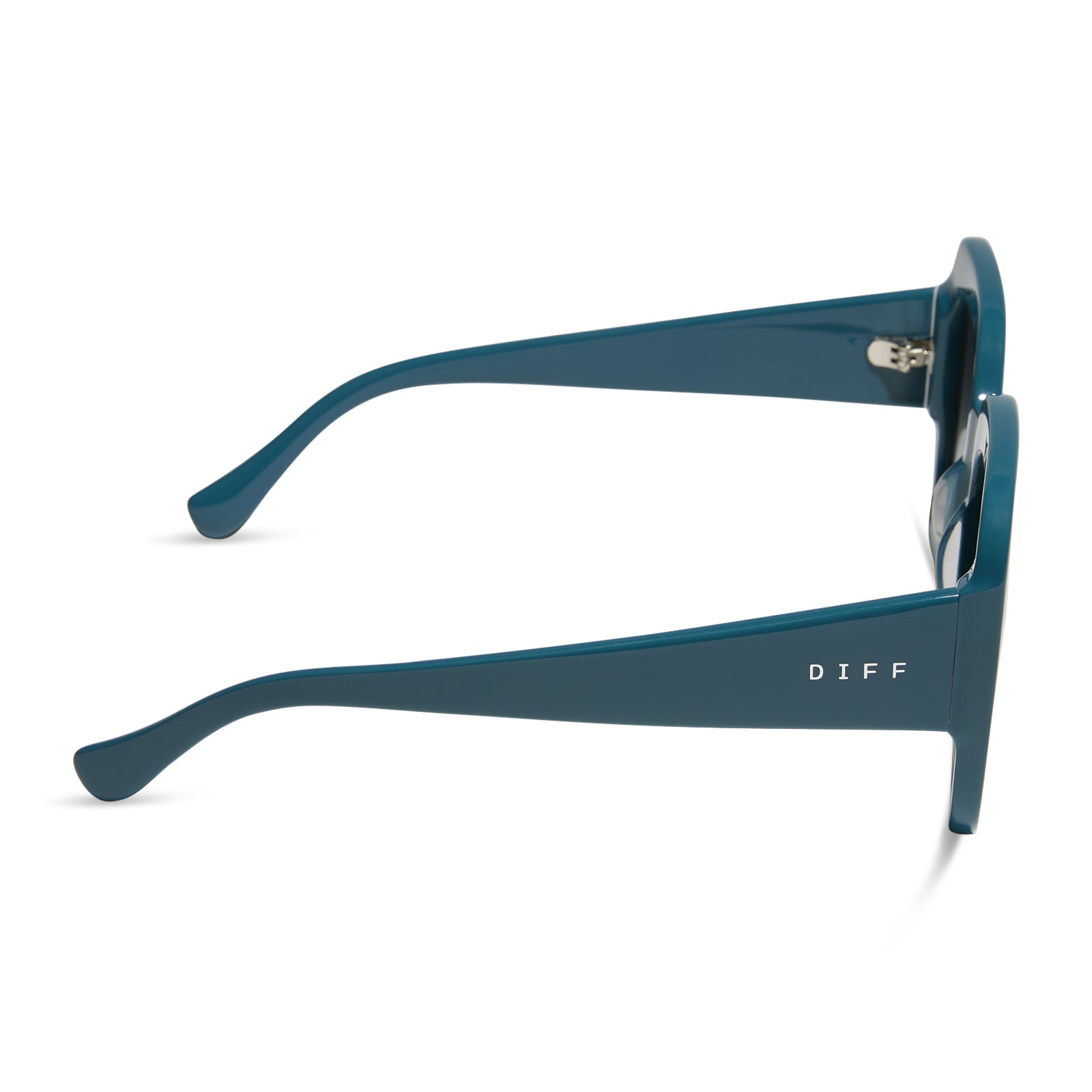 CHARISE - DEEP SPACE + GREY GRADIENT + POLARIZED SUNGLASSES - Image 3