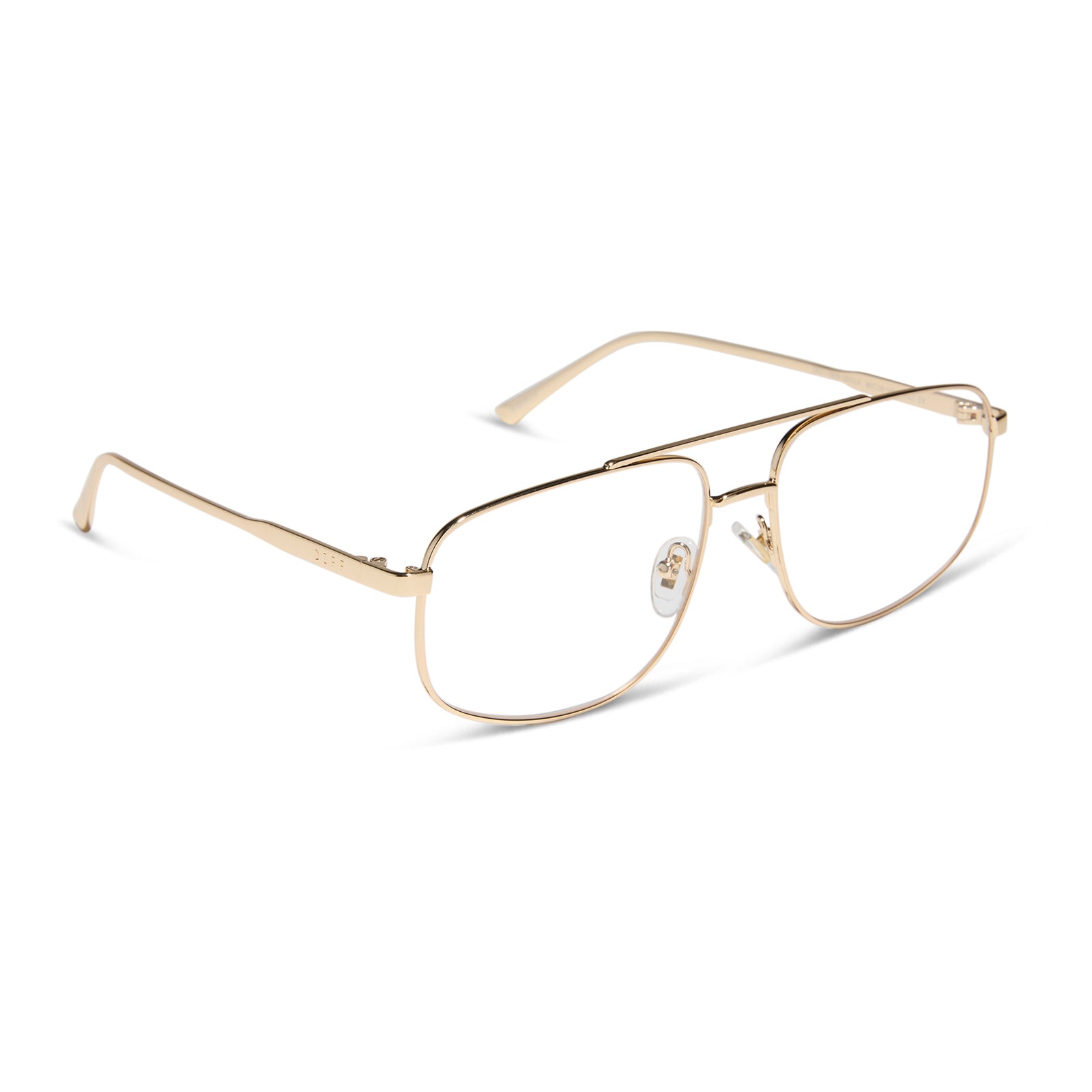 CHARLEY - GOLD + GLASSES - Image 2