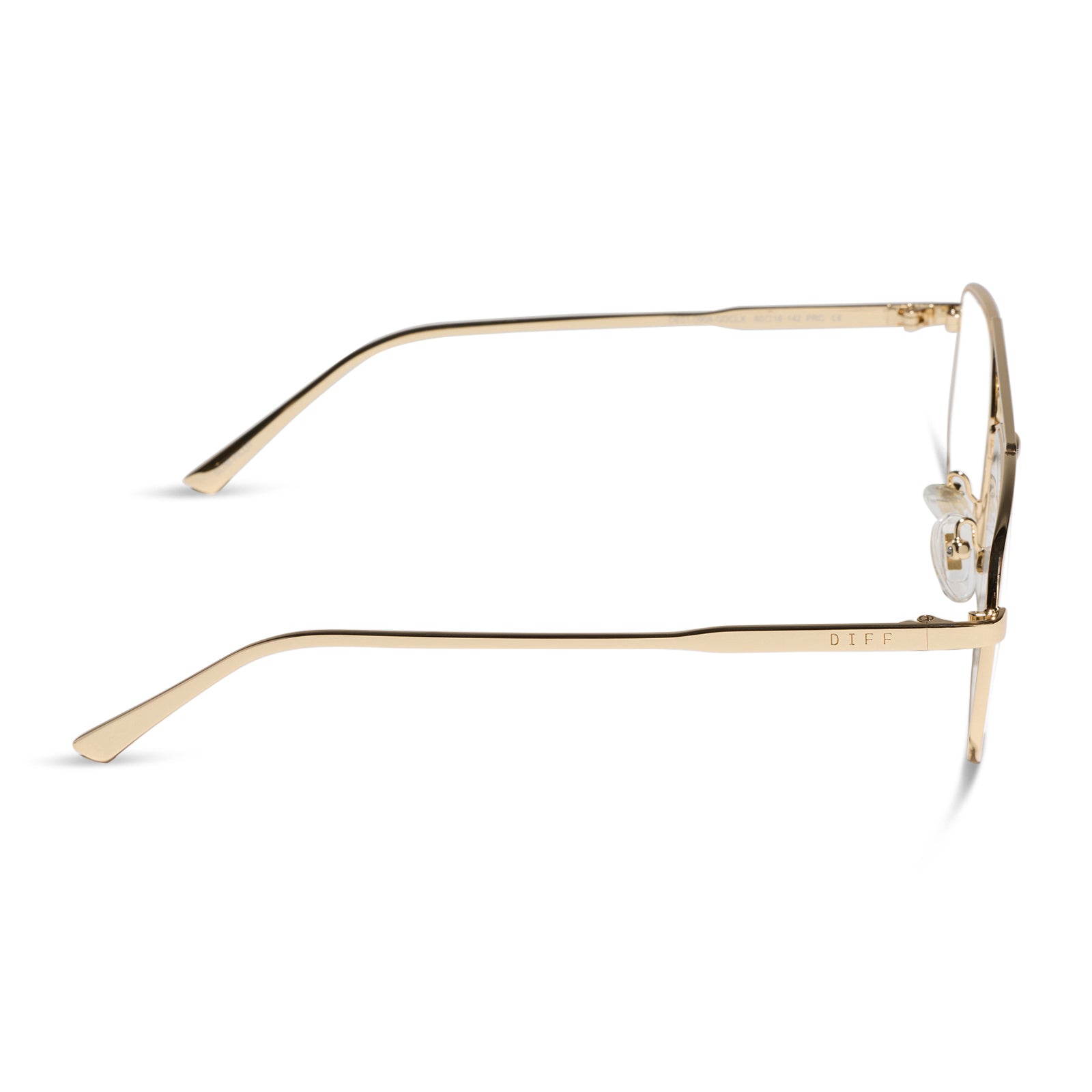 CHARLEY - GOLD + GLASSES - Image 3