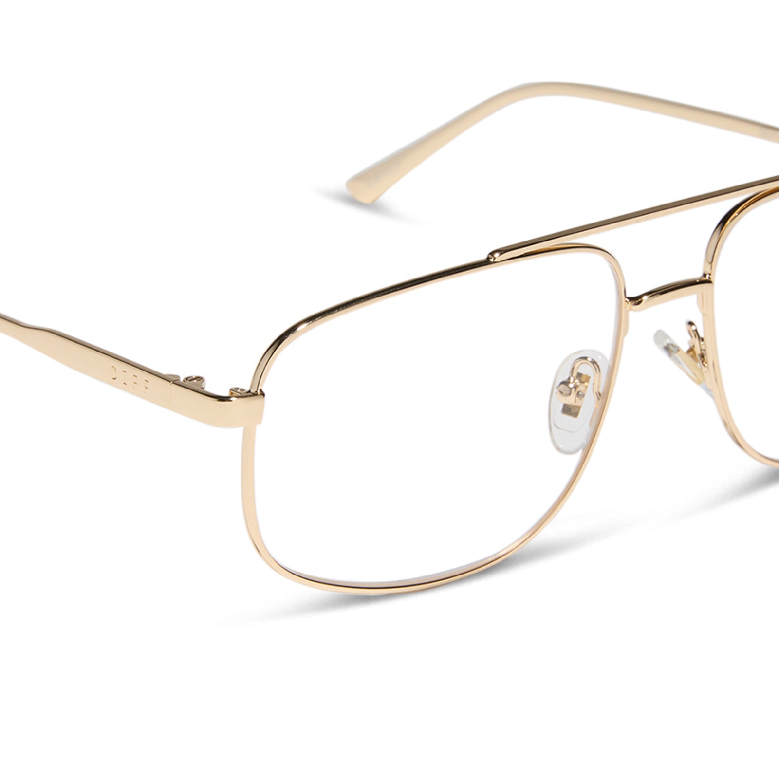 CHARLEY - GOLD + GLASSES - Image 4