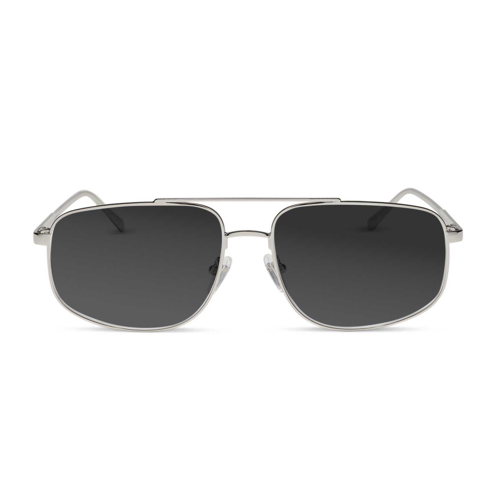 CHARLEY - SILVER + GLASSES - Image 7
