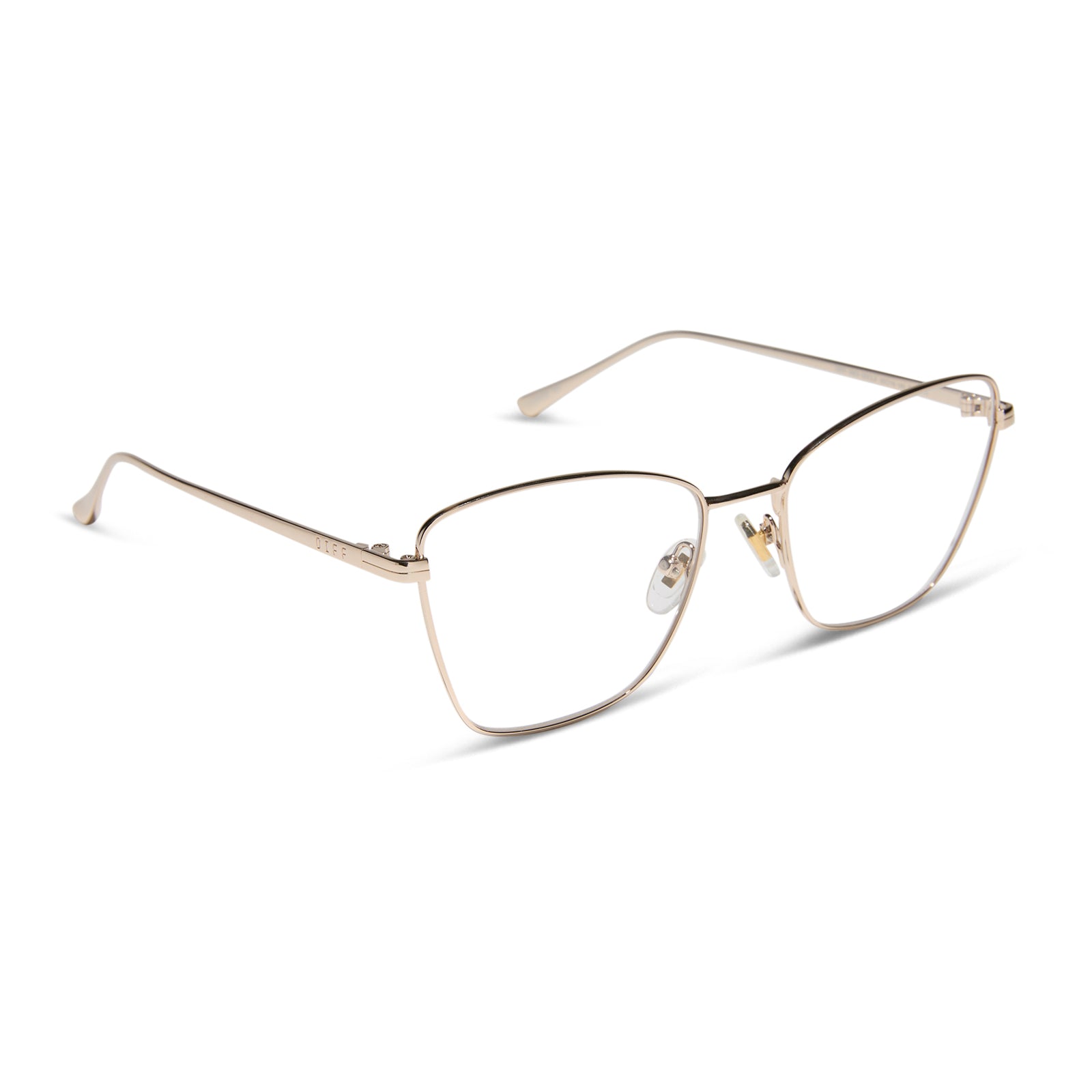 CONNIE - GOLD + GLASSES - Image 3