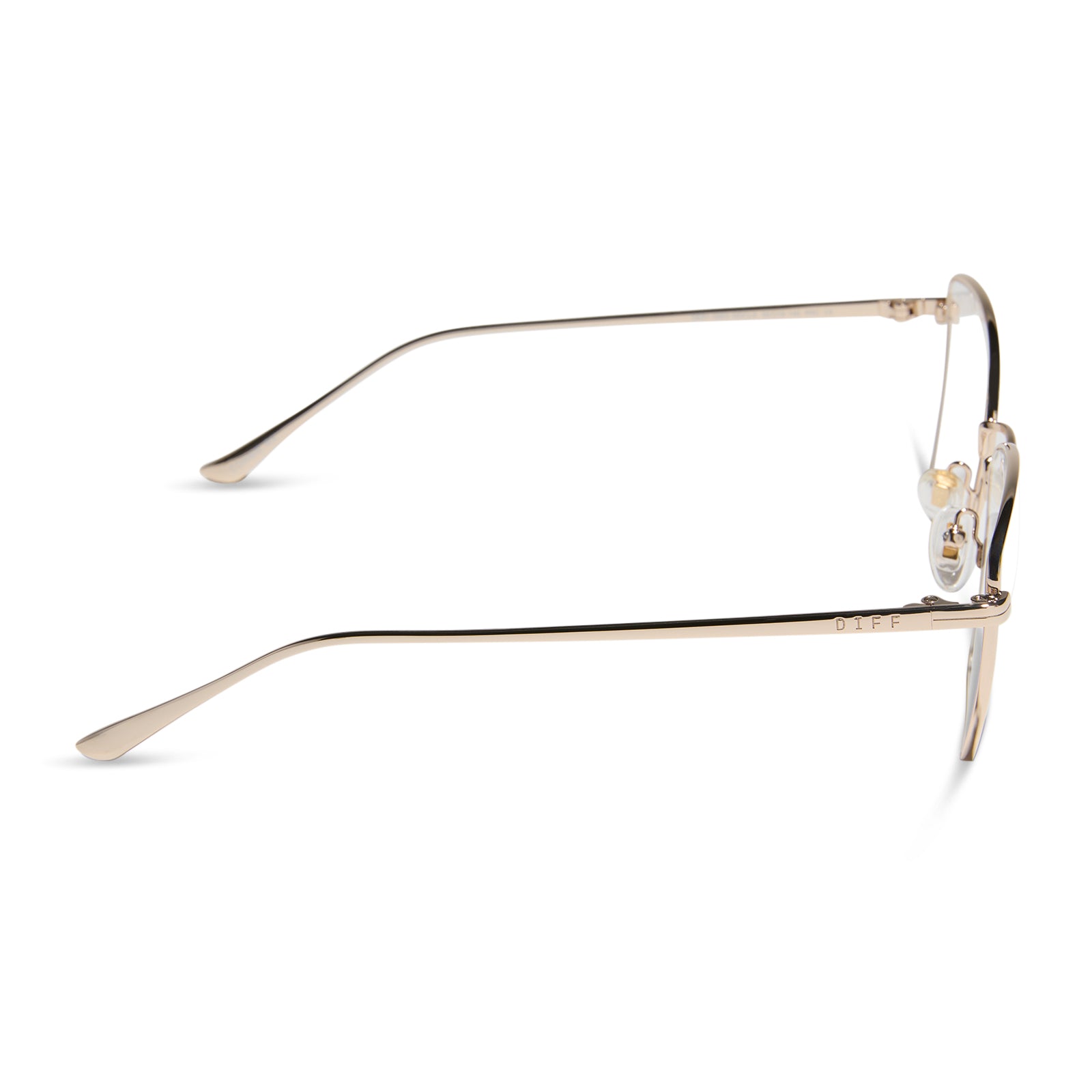 CONNIE - GOLD + GLASSES - Image 4