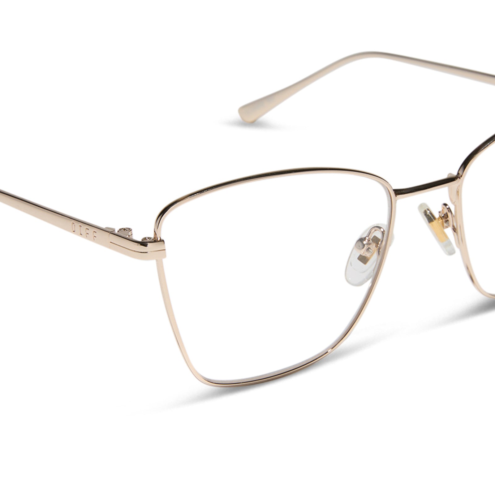 CONNIE - GOLD + GLASSES - Image 5