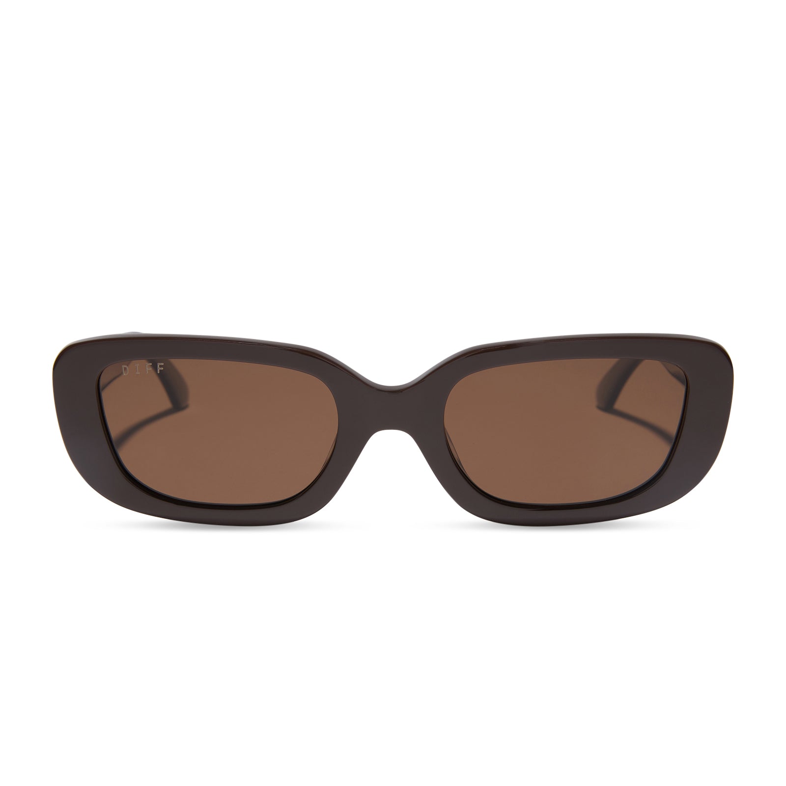 DAPHNE - TRUFFLE + TRUFFLE + POLARIZED SUNGLASSES - Image 2