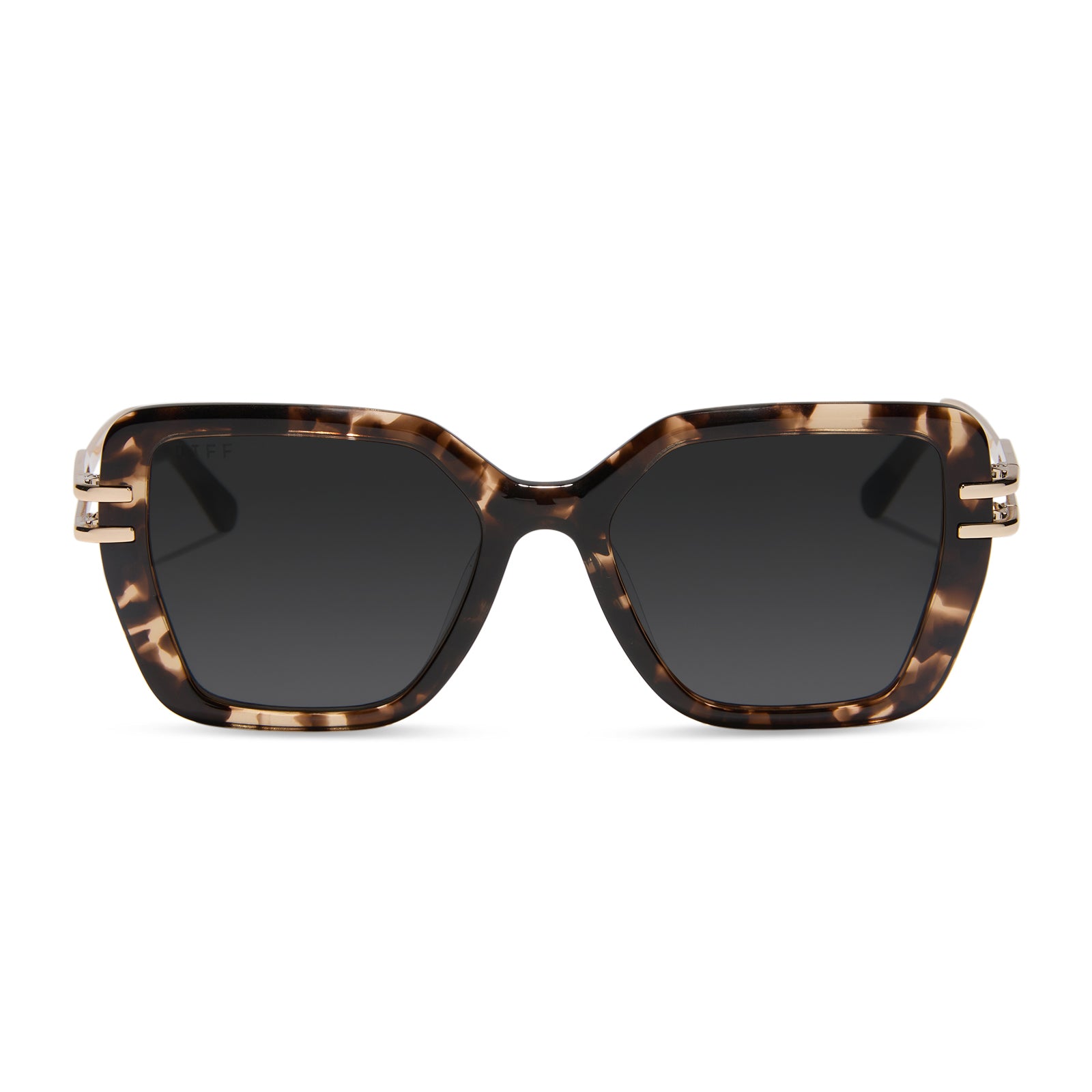 DASHA - ESPRESSO TORTOISE + GOLD + GLASSES - Image 5