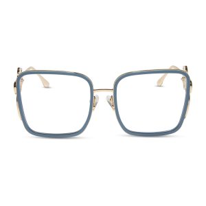 BELLE 2.0 - GOLD + ENCHANTING BLUE + GLASSES