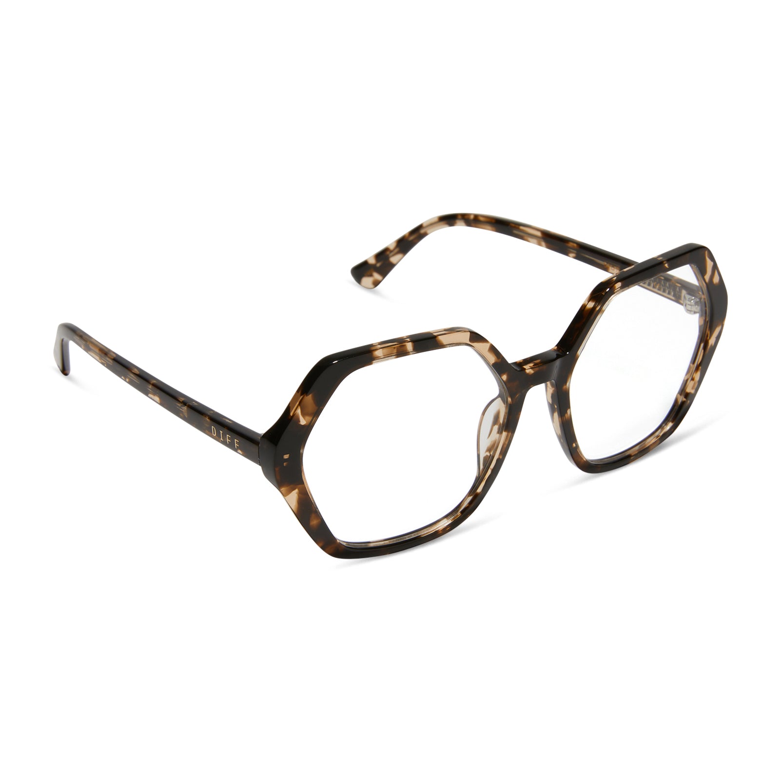 DIXIE - ESPRESSO TORTOISE + GLASSES - Image 2