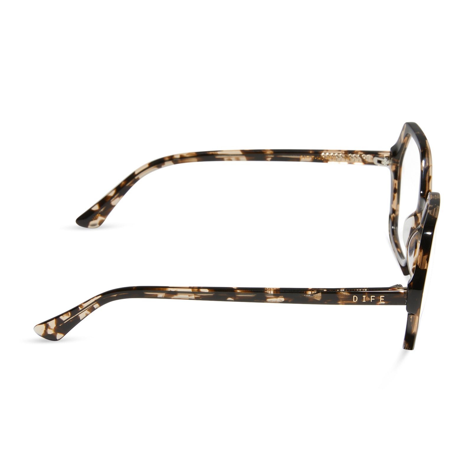 DIXIE - ESPRESSO TORTOISE + GLASSES - Image 3