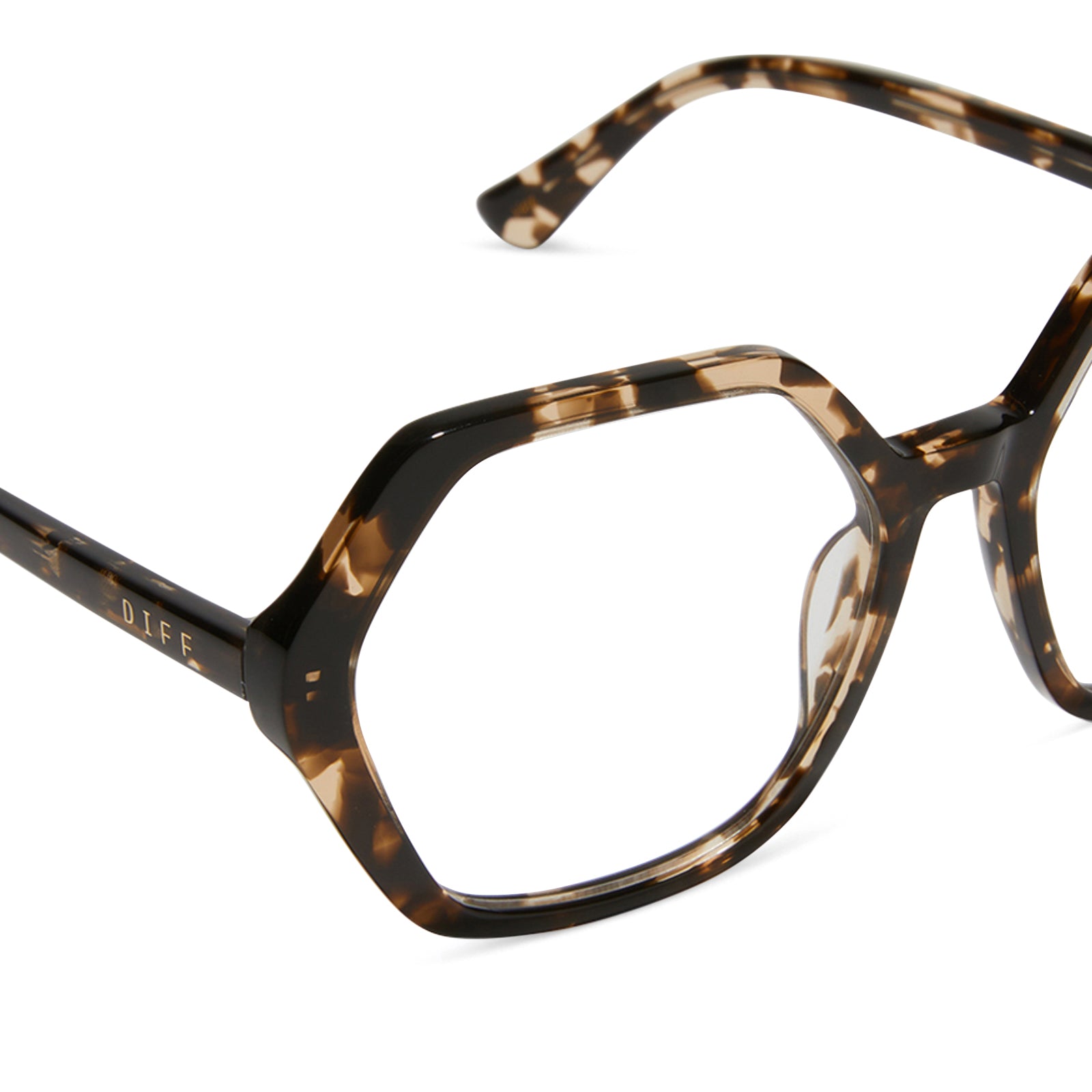 DIXIE - ESPRESSO TORTOISE + GLASSES - Image 4