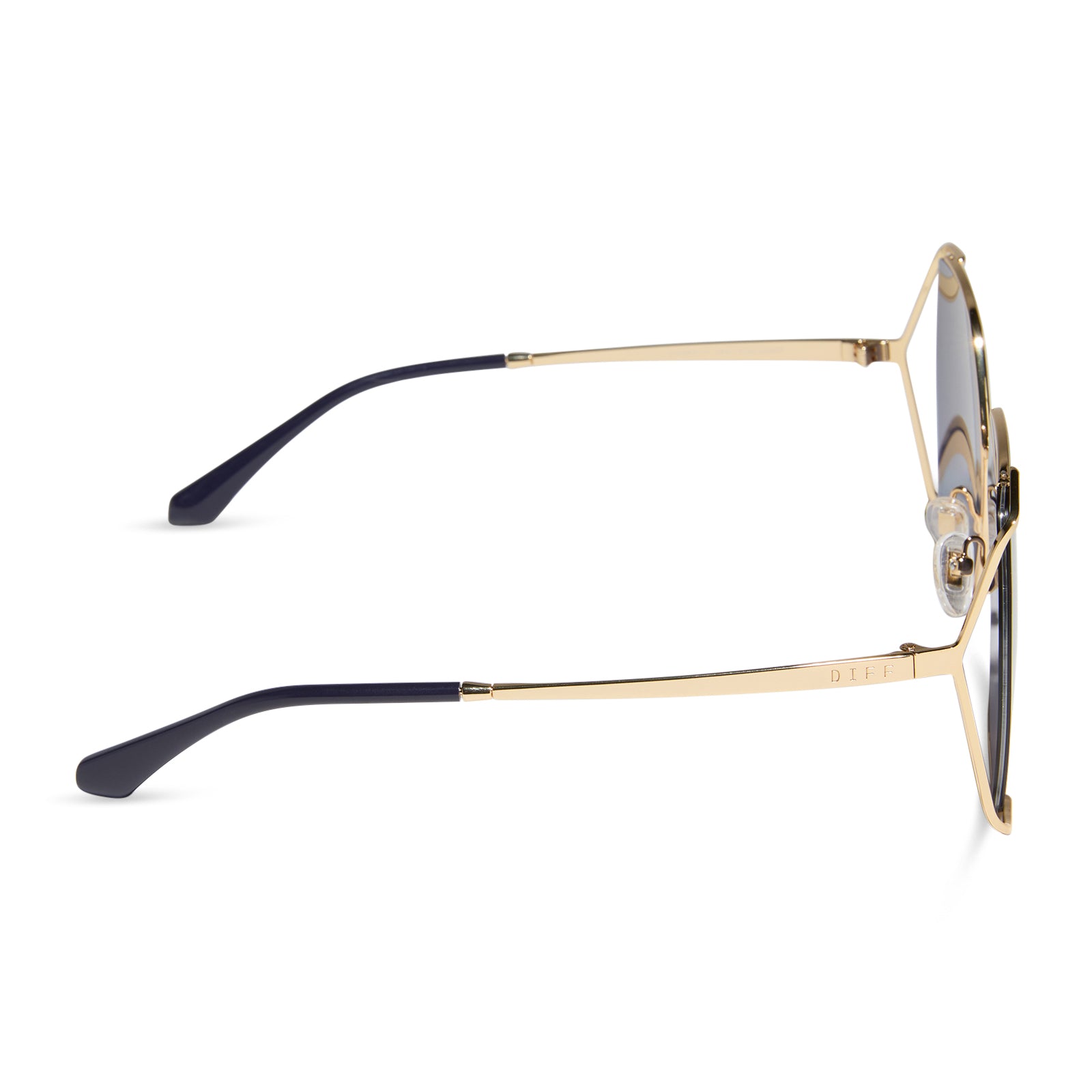 DONNA IV - GOLD + MIDNIGHT + POLARIZED SUNGLASSES - Image 3