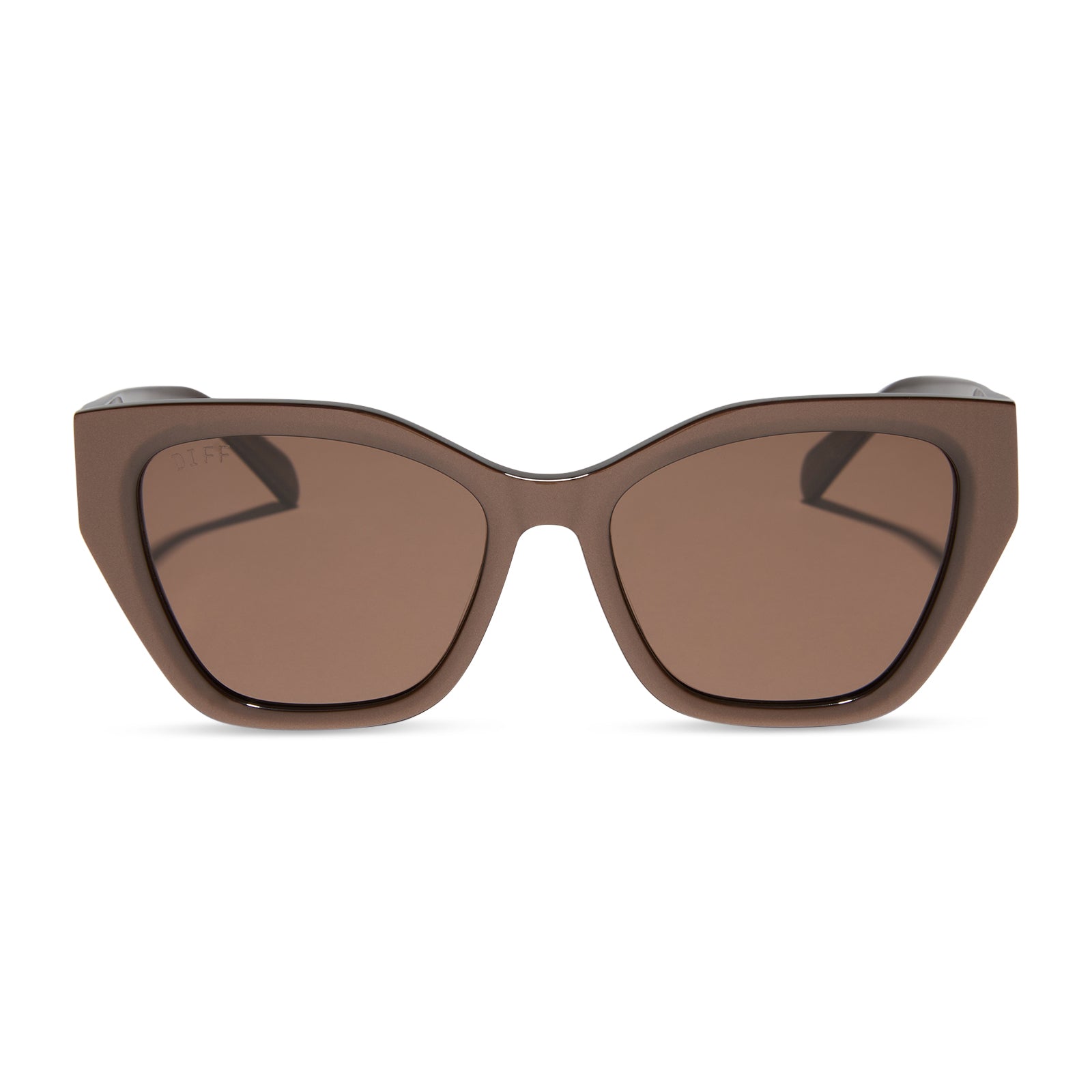 EVIE - MOSCOW MULE + BROWN SUNGLASSES