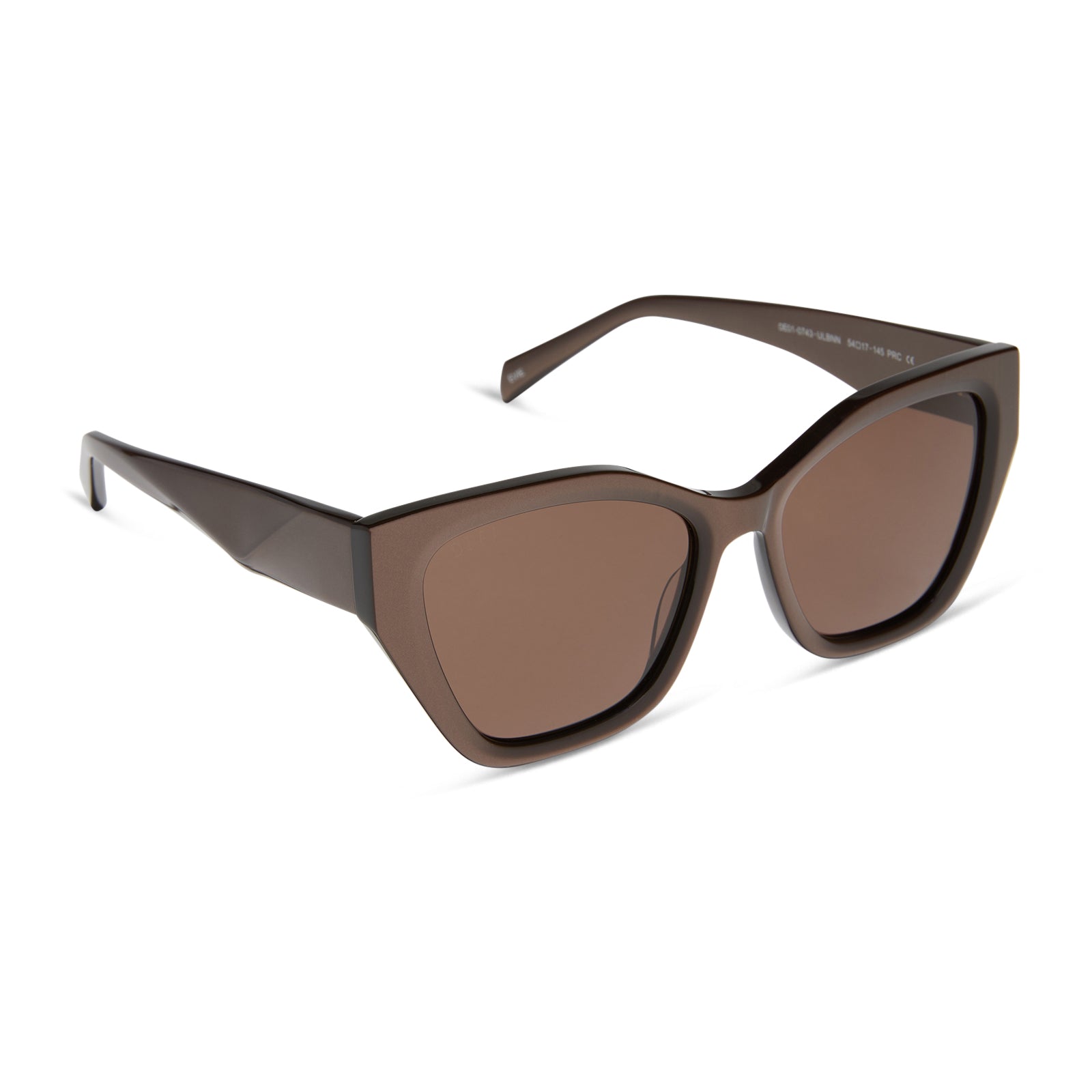EVIE - MOSCOW MULE + BROWN SUNGLASSES - Image 2