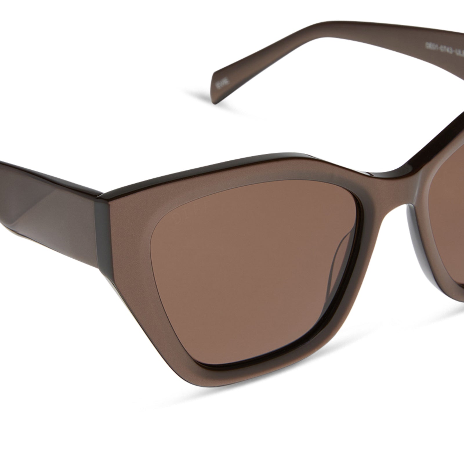 EVIE - MOSCOW MULE + BROWN SUNGLASSES - Image 4