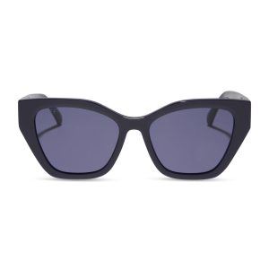 EVIE - ROYAL + MIDNIGHT SUNGLASSES