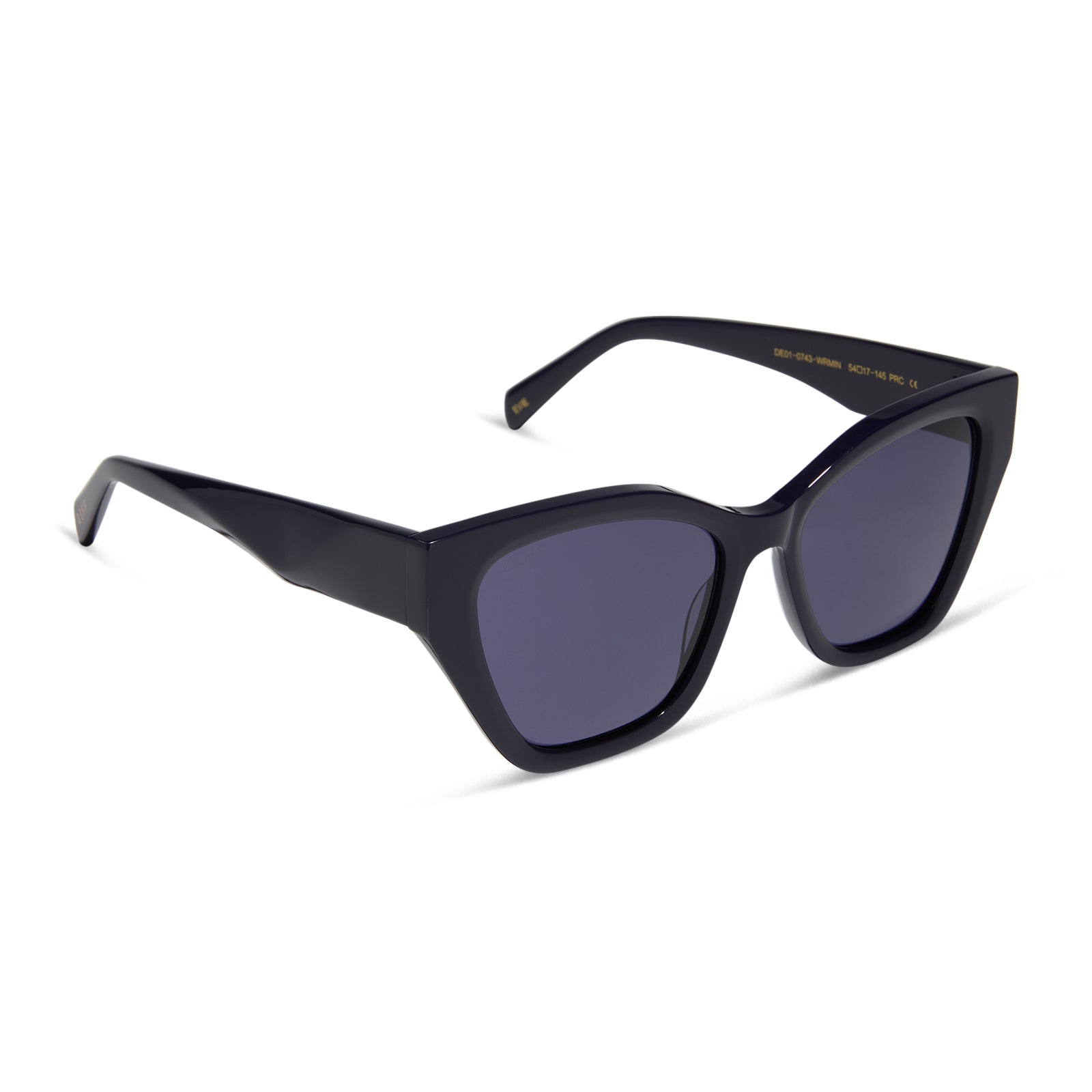 EVIE - ROYAL + MIDNIGHT SUNGLASSES - Image 2