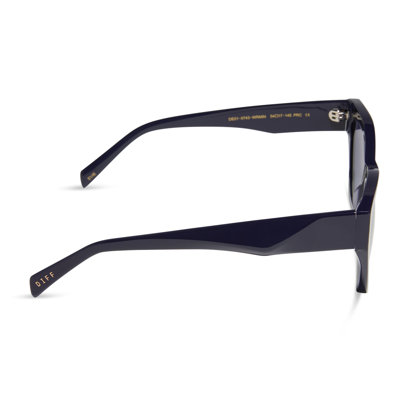 EVIE - ROYAL + MIDNIGHT SUNGLASSES - Image 3