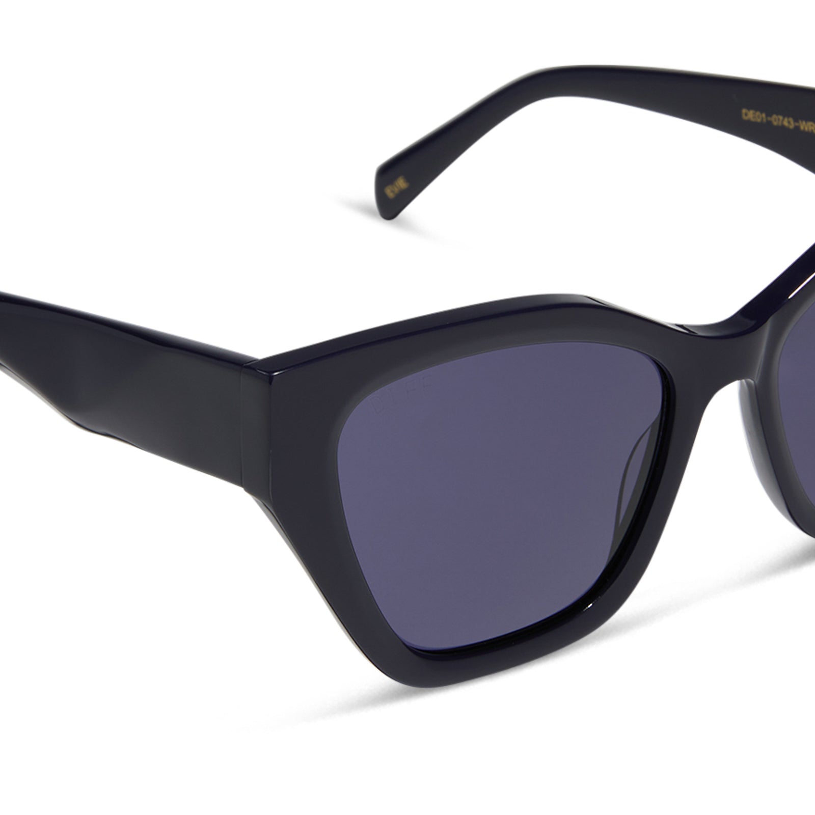 EVIE - ROYAL + MIDNIGHT SUNGLASSES - Image 4