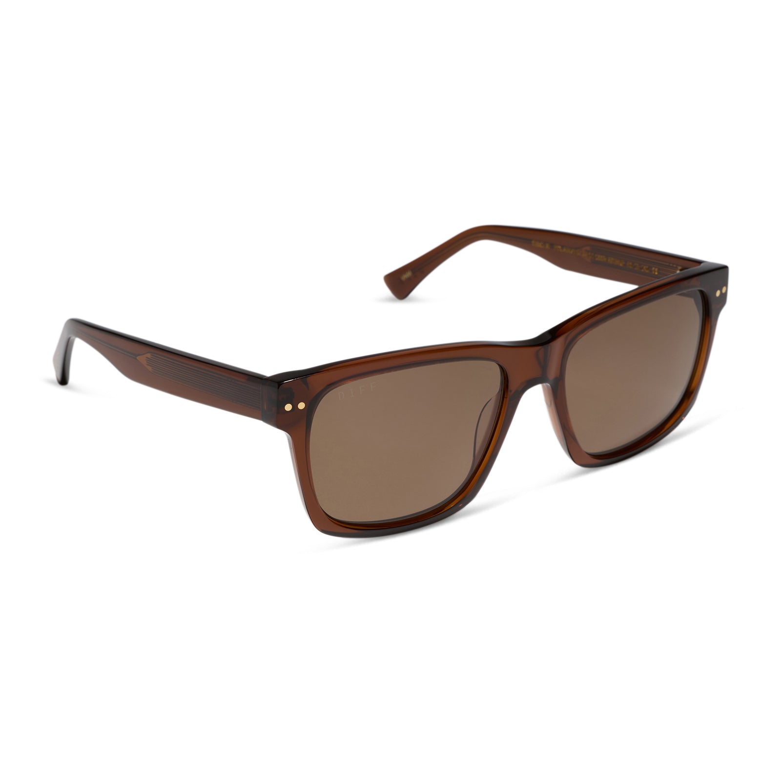 GINO XL - WHISKEY + BROWN + POLARIZED SUNGLASSES - Image 2