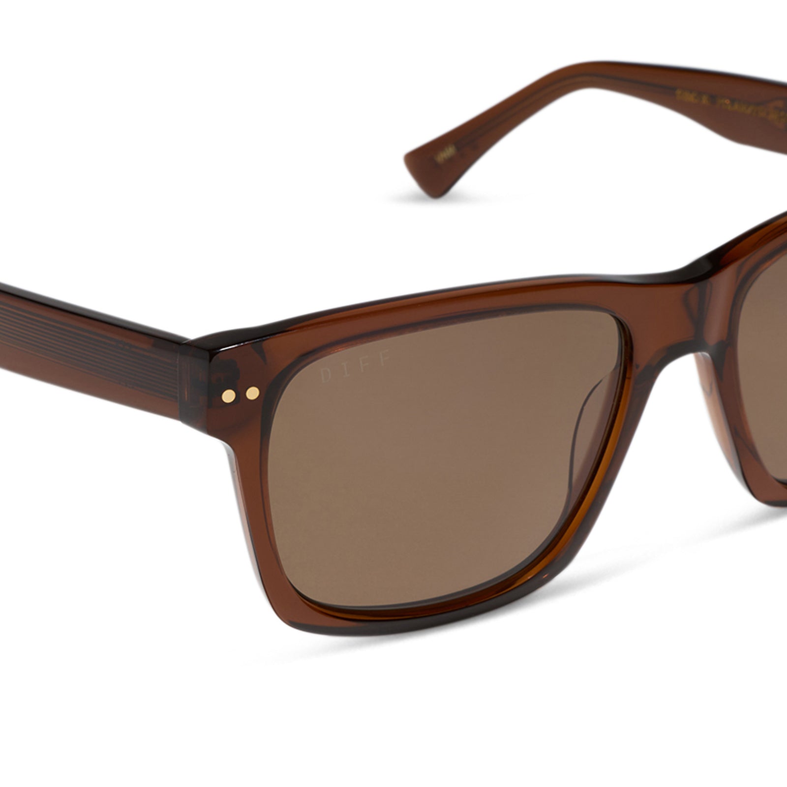 GINO XL - WHISKEY + BROWN + POLARIZED SUNGLASSES - Image 4