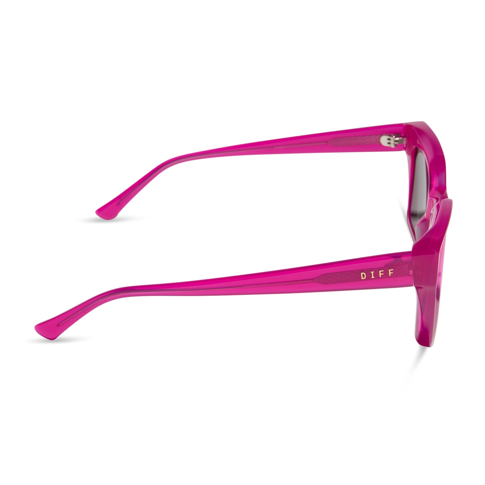 GREER - BRIGHT TULIP + GREY SUNGLASSES - Image 3