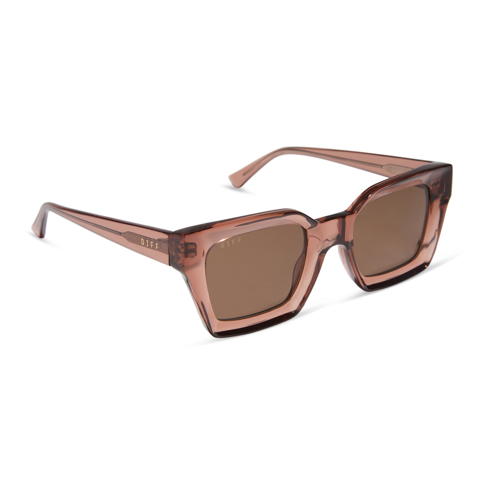 GREER - CAFÉ OLE + BROWN SUNGLASSES - Image 2