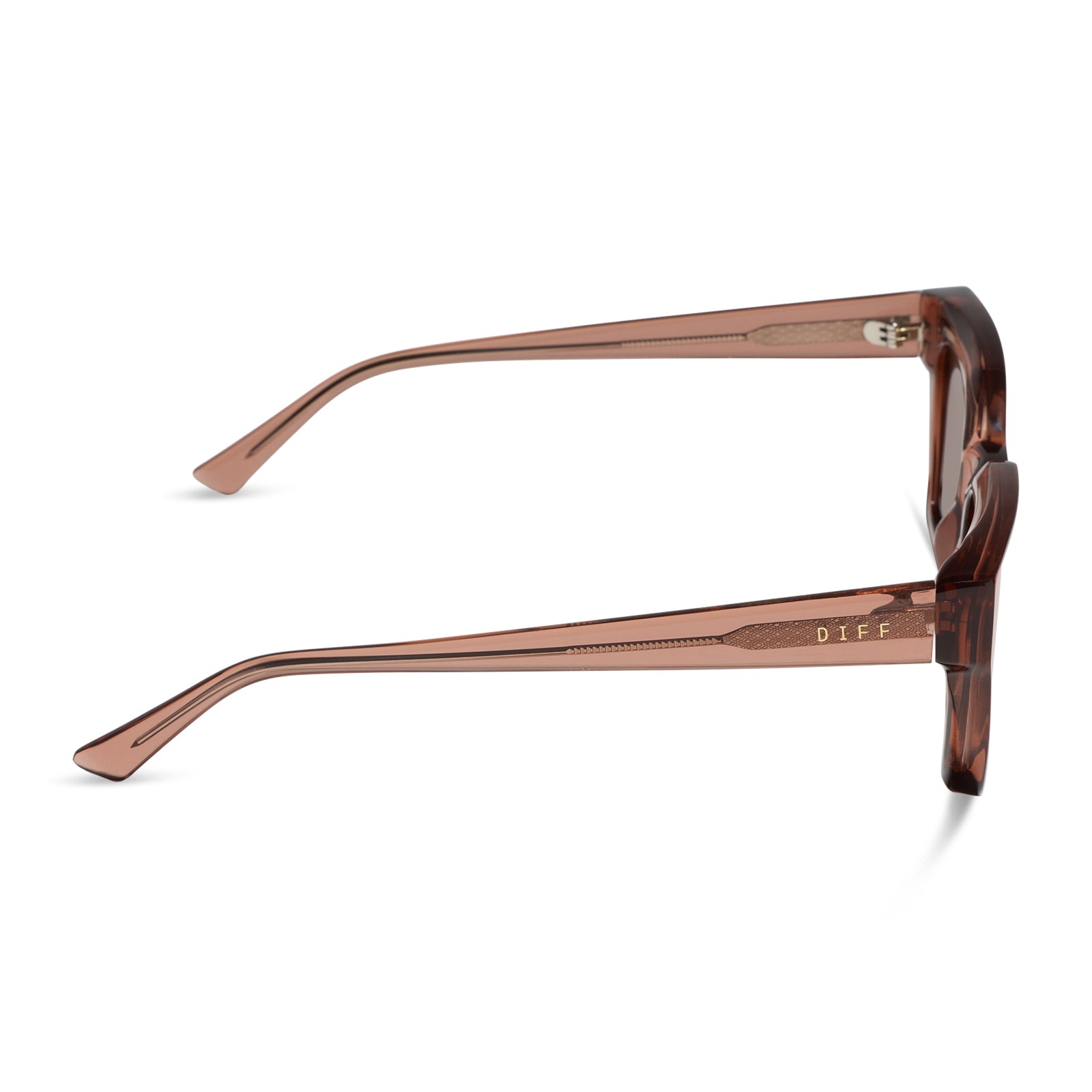 GREER - CAFÉ OLE + BROWN SUNGLASSES - Image 3