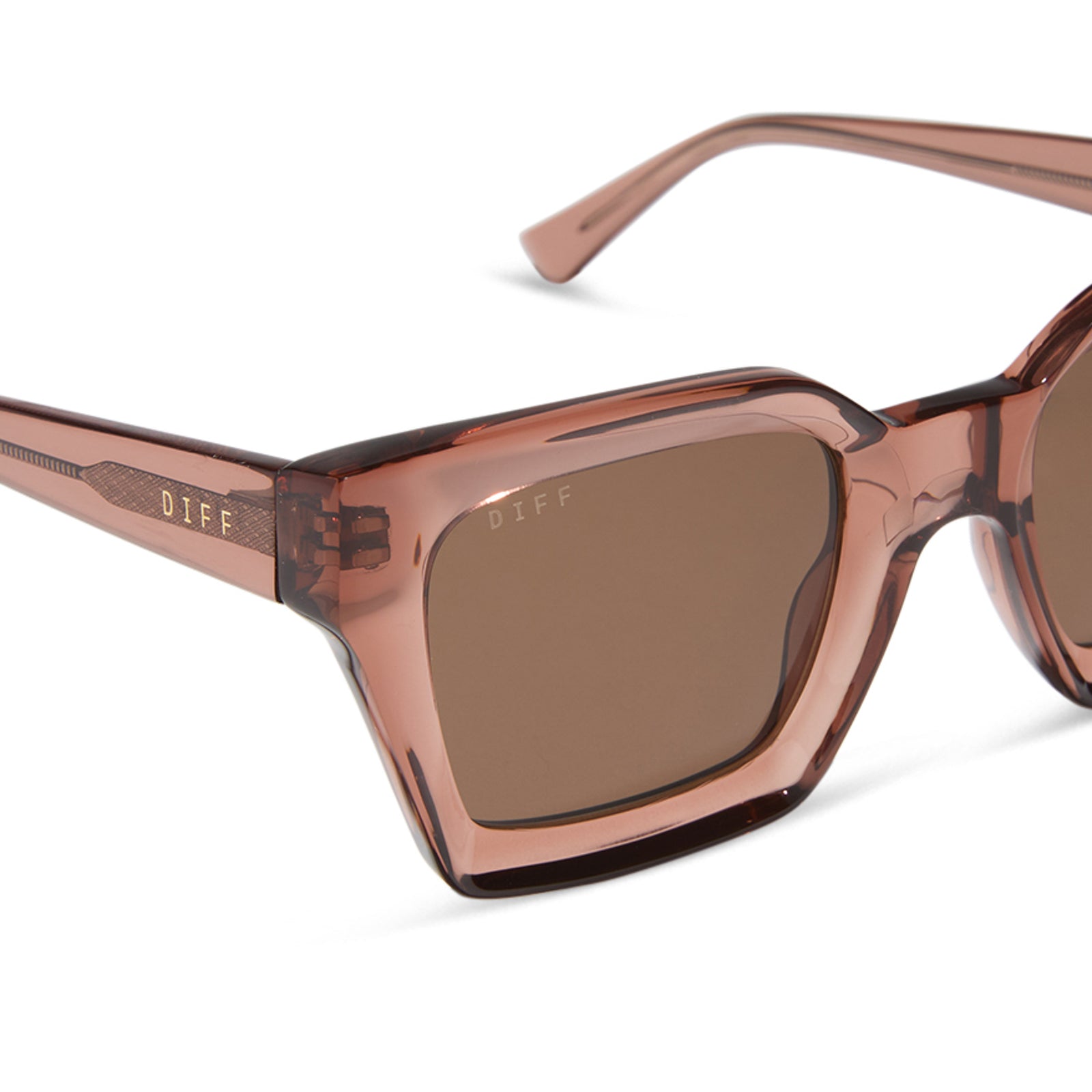 GREER - CAFÉ OLE + BROWN SUNGLASSES - Image 4