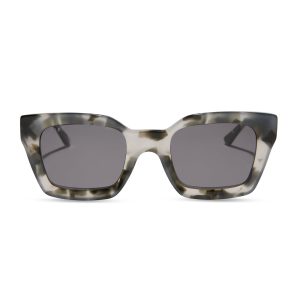 GREER - KOMBU + GREY SUNGLASSES