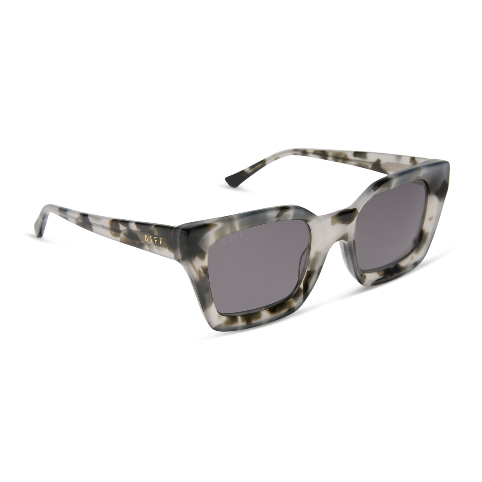 GREER - KOMBU + GREY SUNGLASSES - Image 2