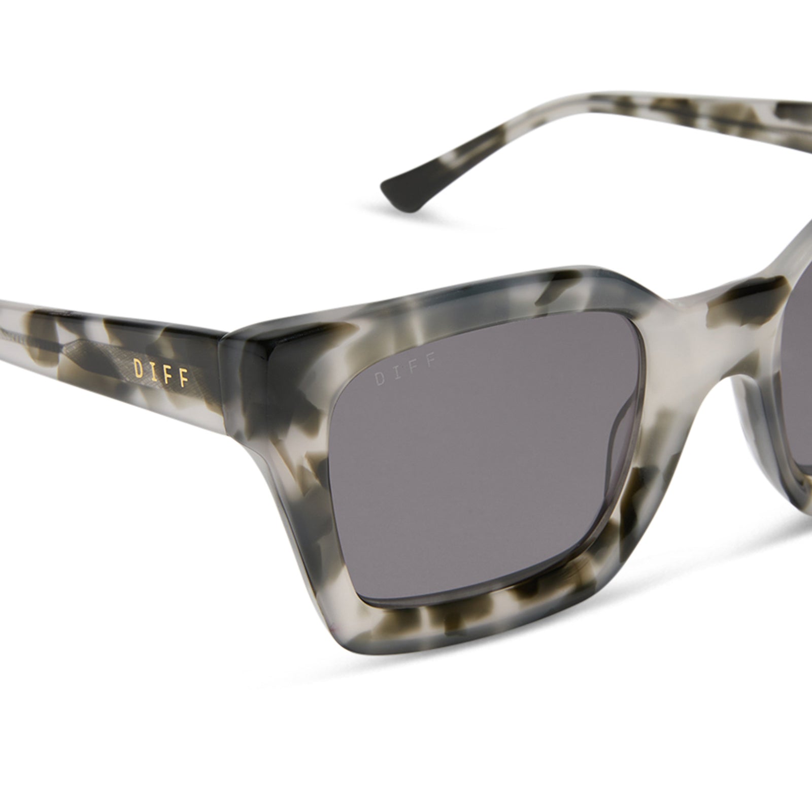 GREER - KOMBU + GREY SUNGLASSES - Image 4