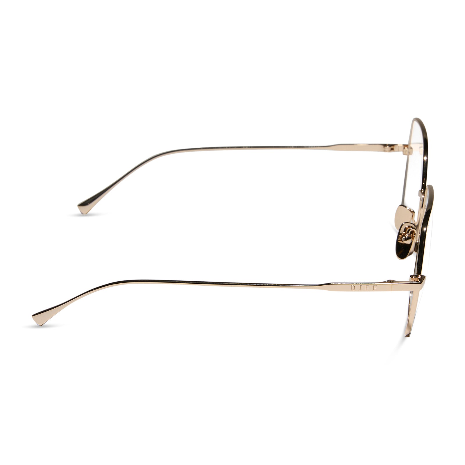 HARLOWE - GOLD + GLASSES - Image 3