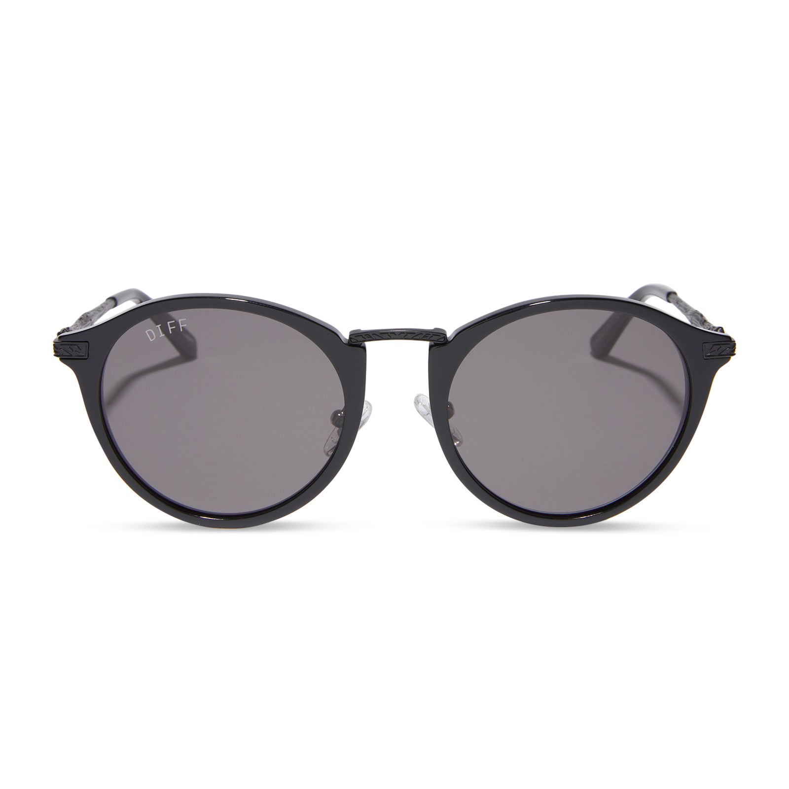HARRY POTTER 2.0™ - TUXEDO BLACK + YULE BALL™ GREY SUNGLASSES