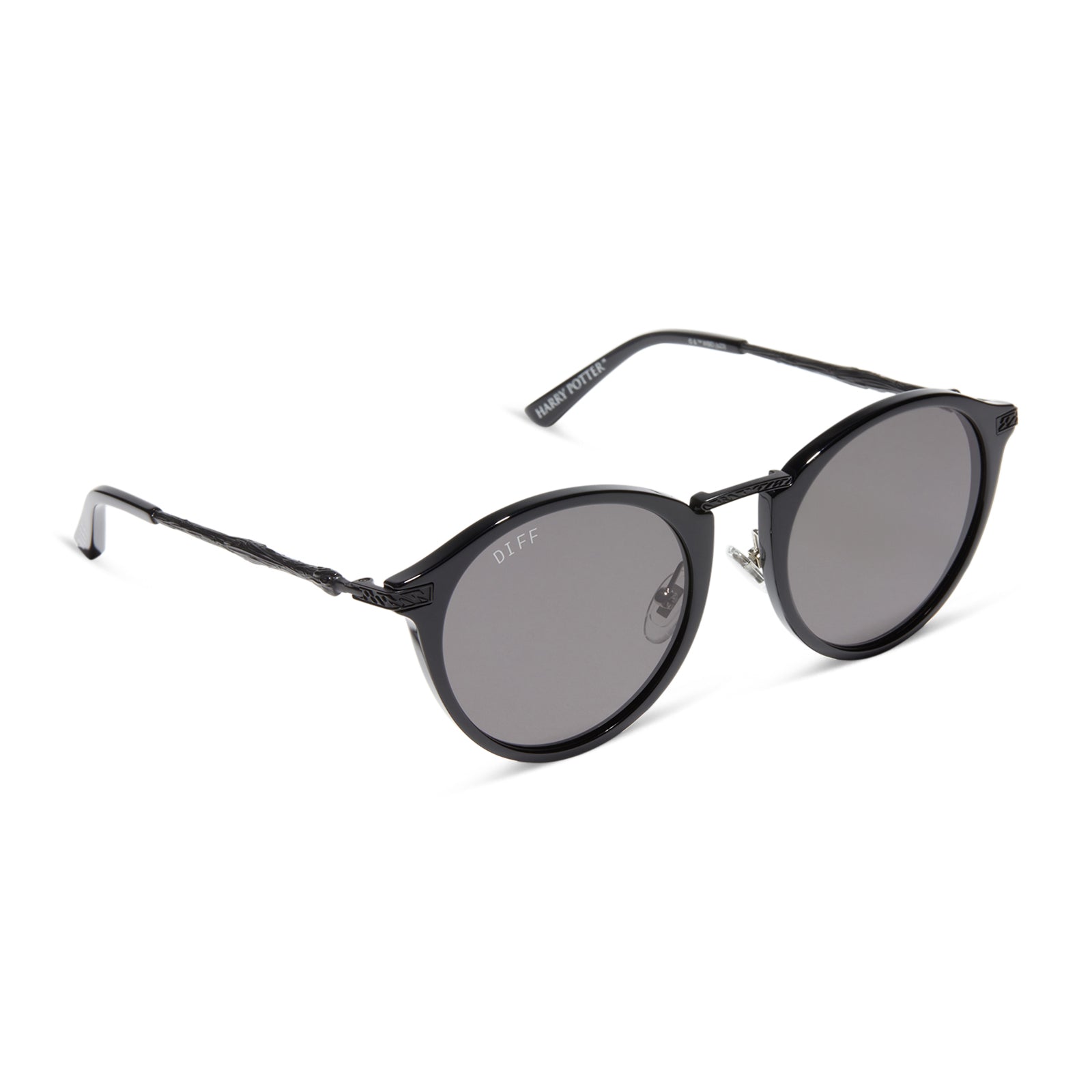 HARRY POTTER 2.0™ - TUXEDO BLACK + YULE BALL™ GREY SUNGLASSES - Image 2