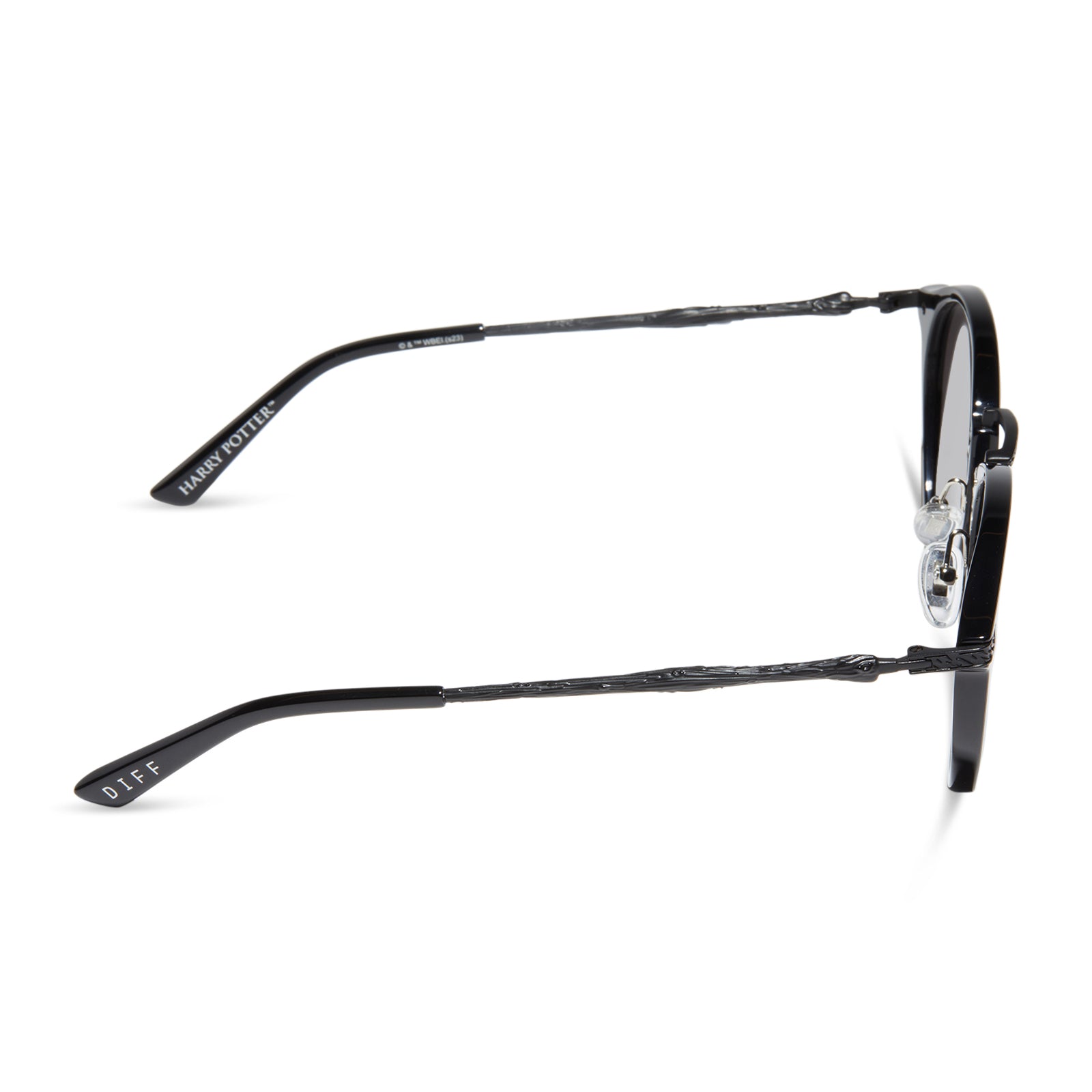 HARRY POTTER 2.0™ - TUXEDO BLACK + YULE BALL™ GREY SUNGLASSES - Image 3
