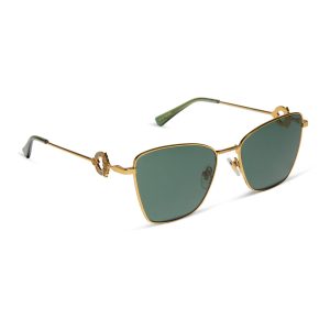 MCGONAGALL™ - GOLD + EMERALD CLOAK G15 SUNGLASSES
