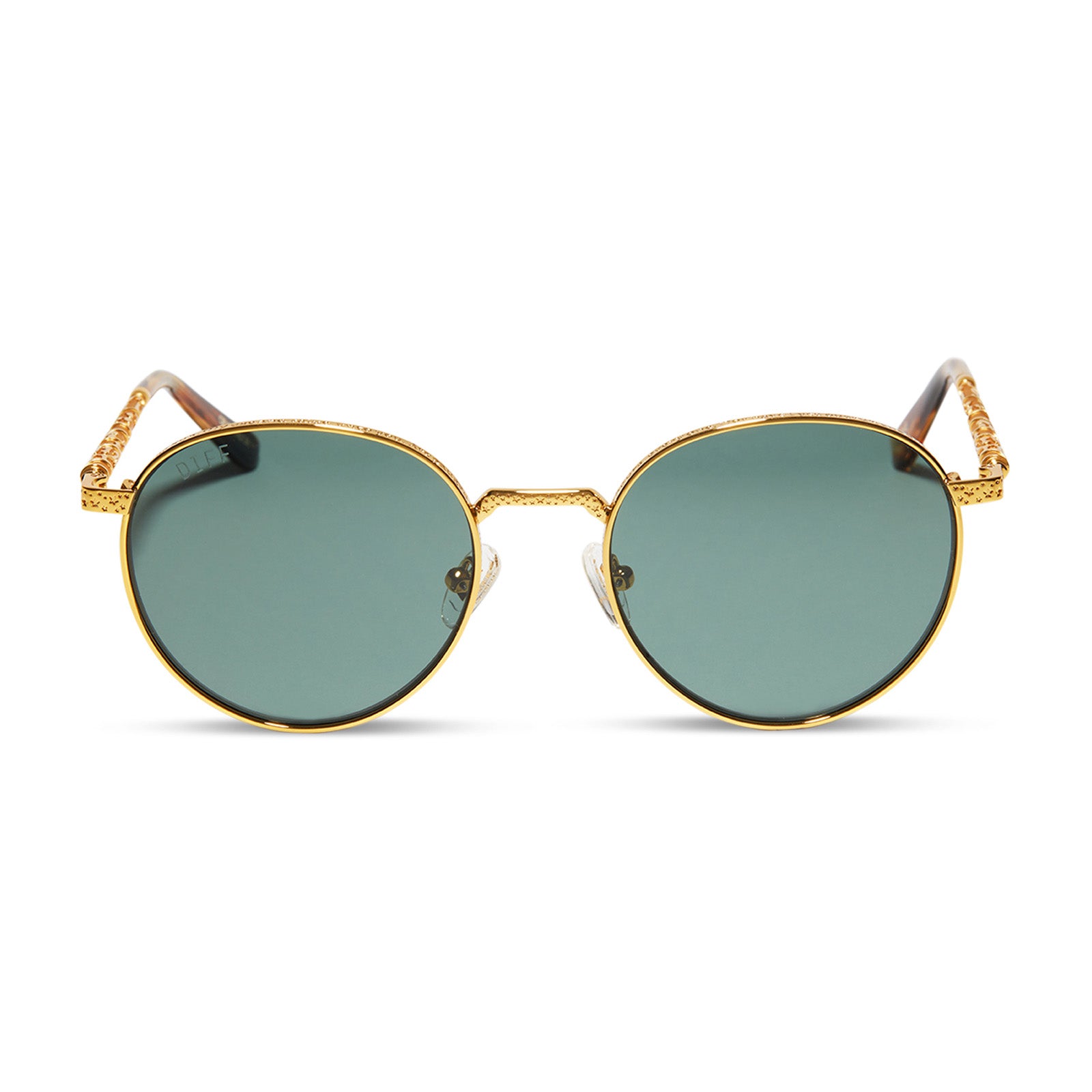 HERMIONE GRANGERâ„¢ - GOLD + GREY SUNGLASSES