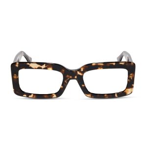 INDY - ESPRESSO TORTOISE + GLASSES