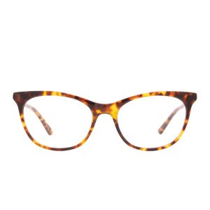 JADE - AMBER TORTOISE + GLASSES