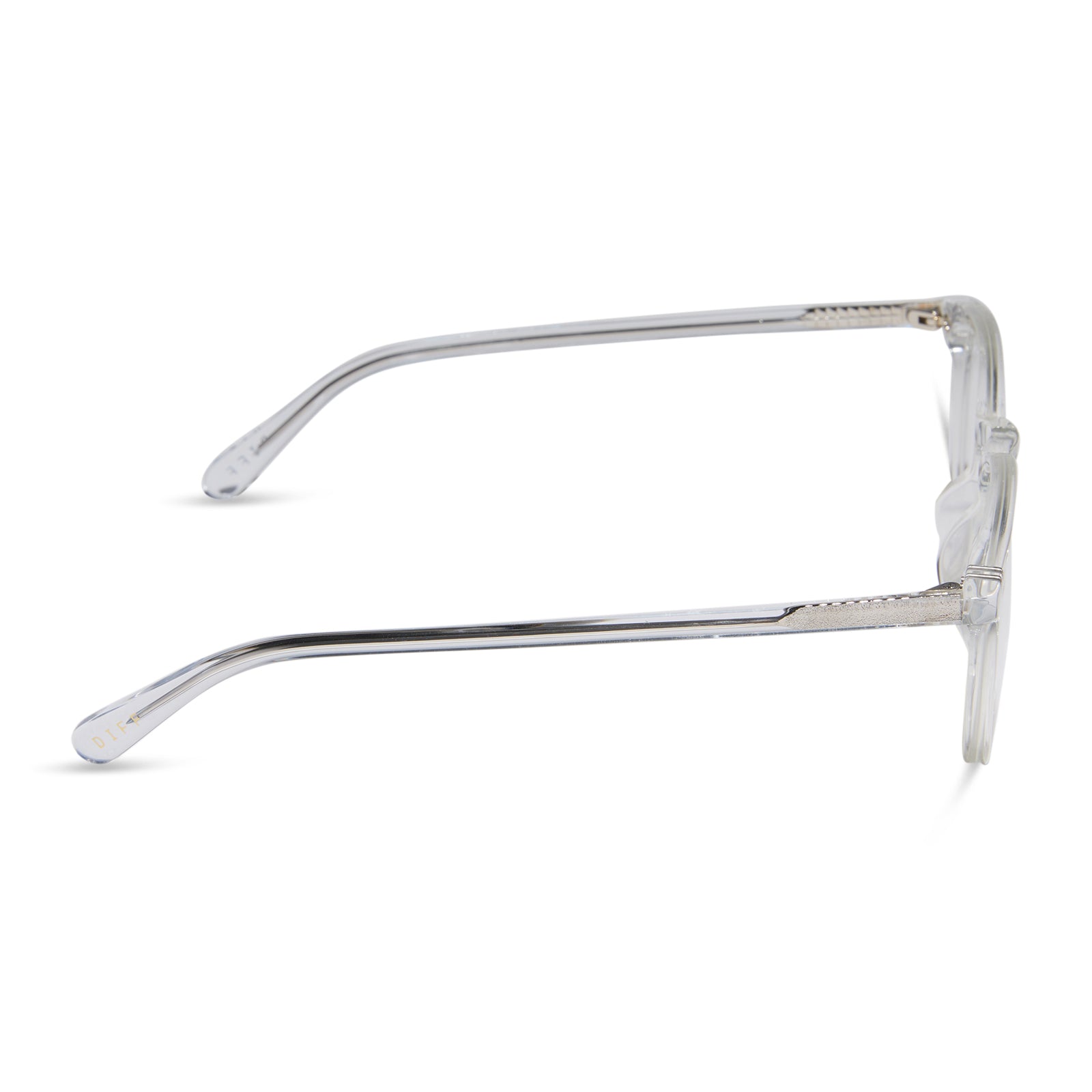 JAXSON - CLEAR CRYSTAL + GLASSES - Image 3