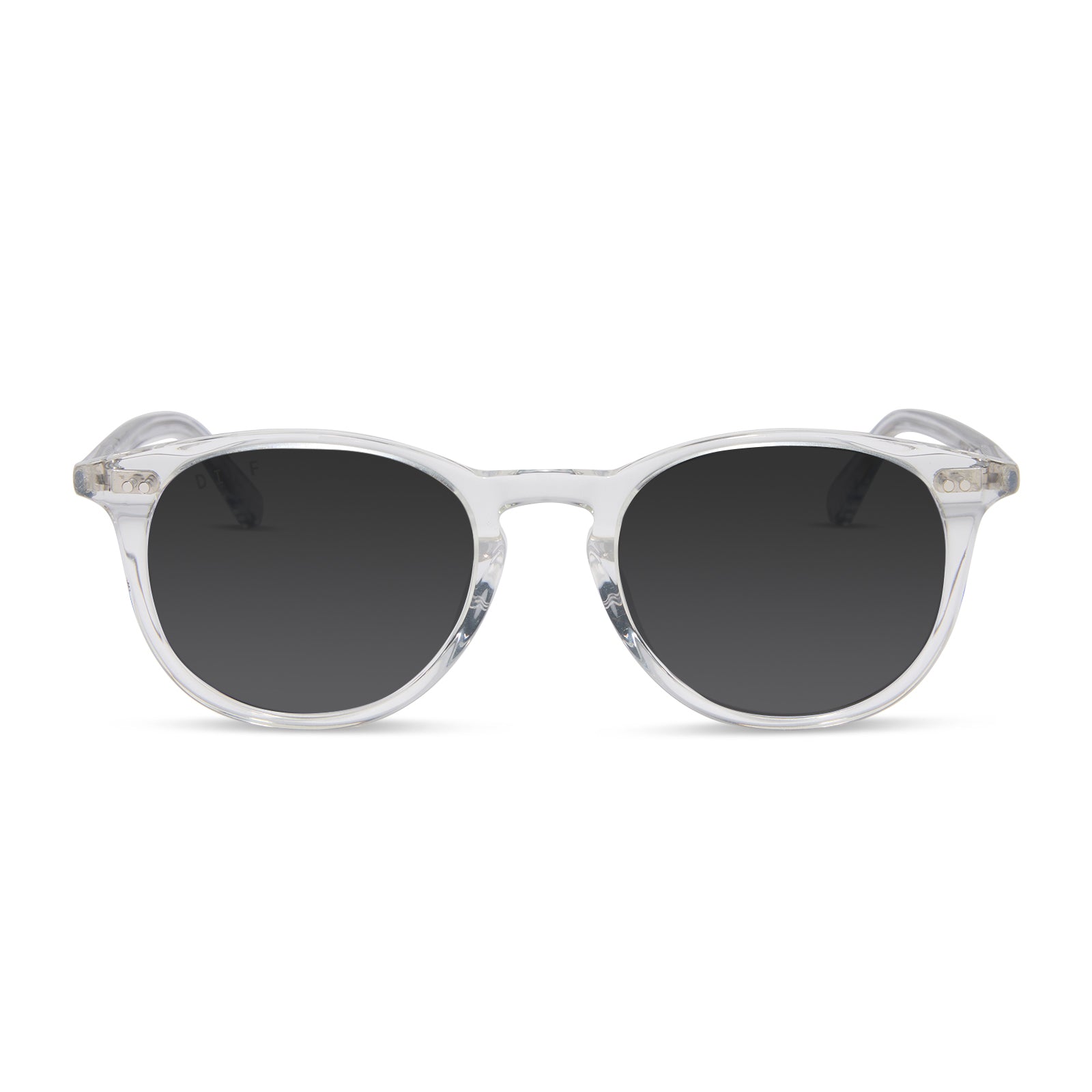 JAXSON - CLEAR CRYSTAL + GLASSES - Image 6